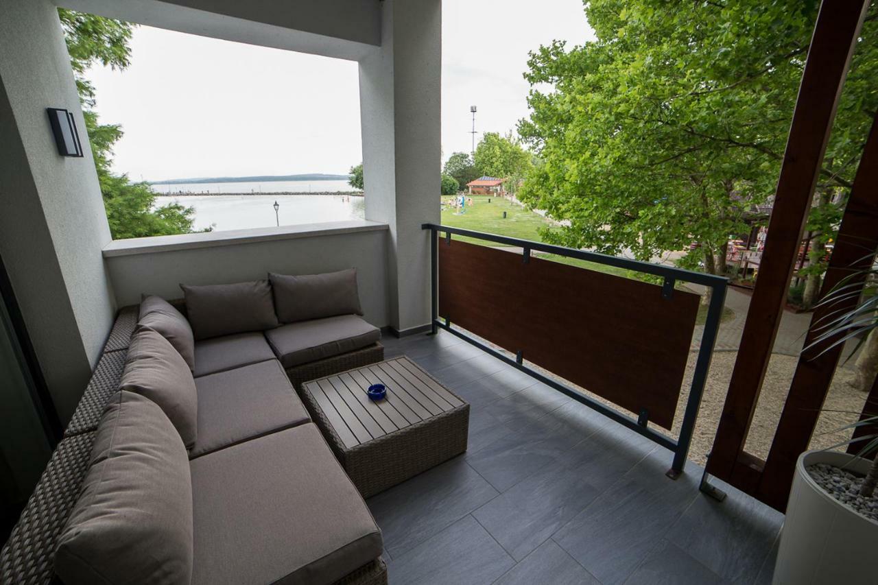 Villa Mango 2 Balatongyörök Buitenkant foto